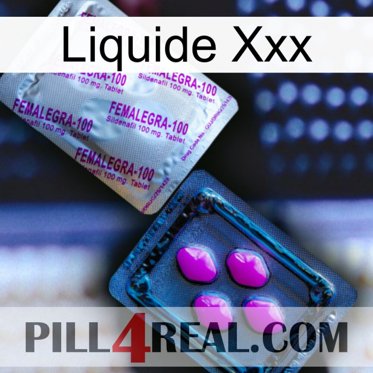 Liquid Xxx 37